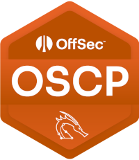 Adrean Boyadzhiev is an OffSec Certified Professional (OSCP)